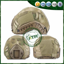 Capacete balístico Tactical militar de combate rápido de Aramid com tampa